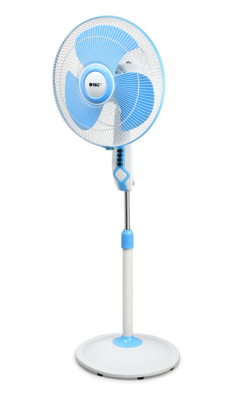 Orbit Hercules 3 Blade Pedestal Fan
