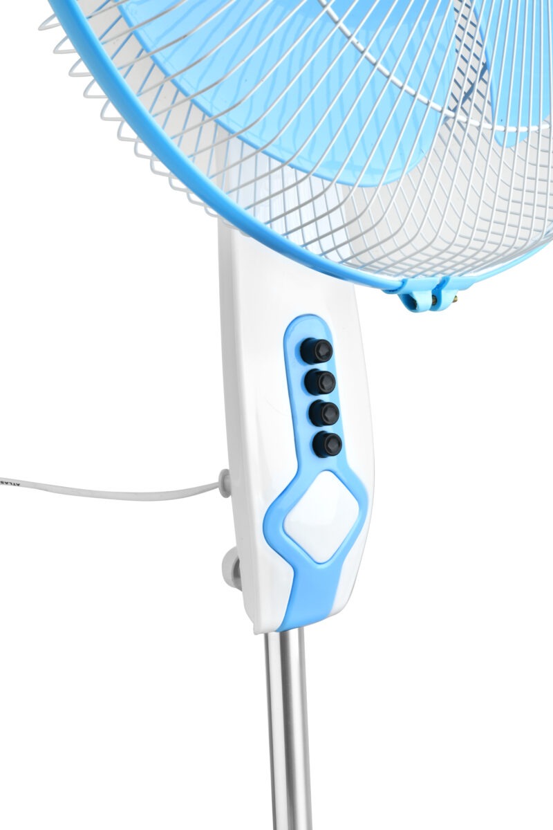 Orbit Hercules 3 Blade Pedestal Fan