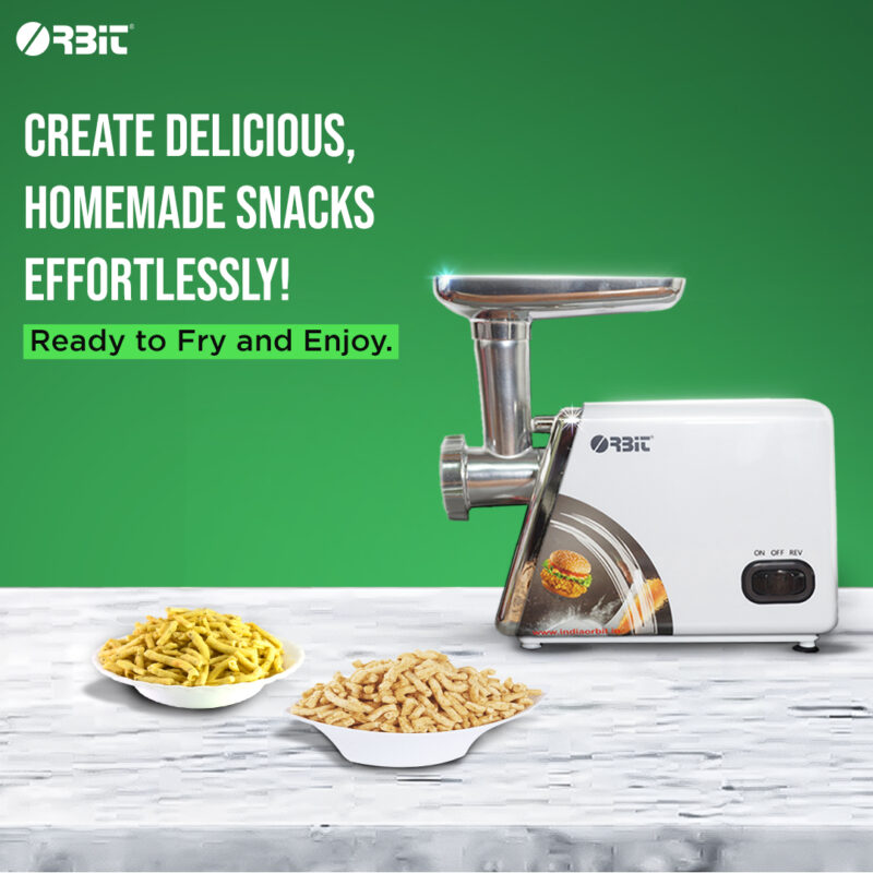 Orbit Meat Grinder/ Meat Mincer with German Technology