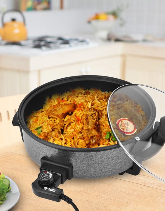 Orbit Magix Multipurpose Electric Cooker