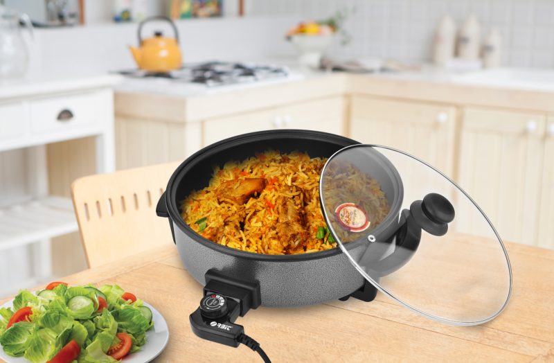 Orbit Magix Multipurpose Electric Cooker