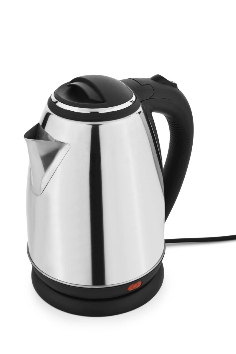 Orbit KET-8024 Electric Kettle  (1.8, Silver)