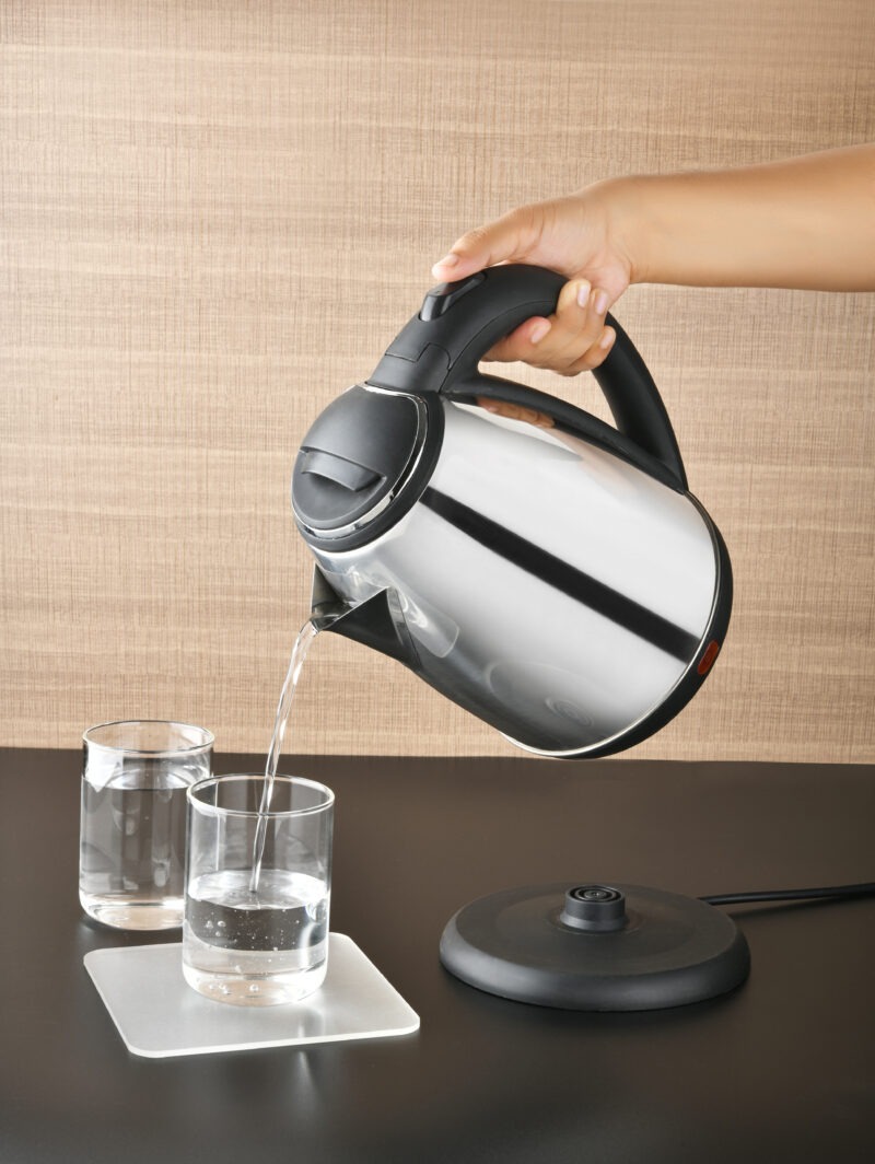 Orbit KET-8024 Electric Kettle  (1.8, Silver)