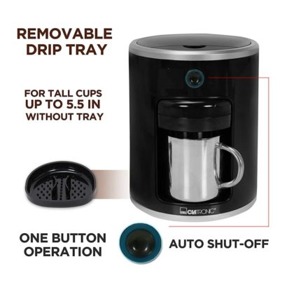 Coffee maker