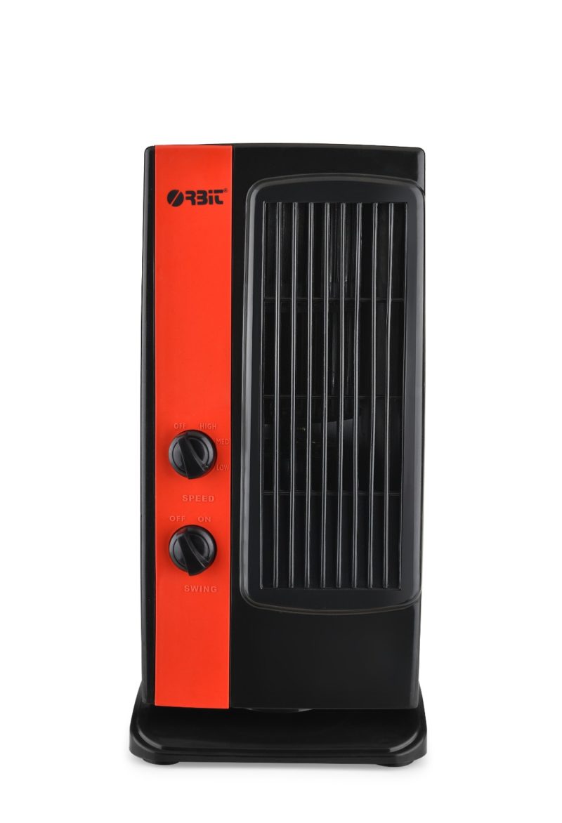 Orbit Oscillating Tower Fan Mini & Rechargeable Electric Chopper