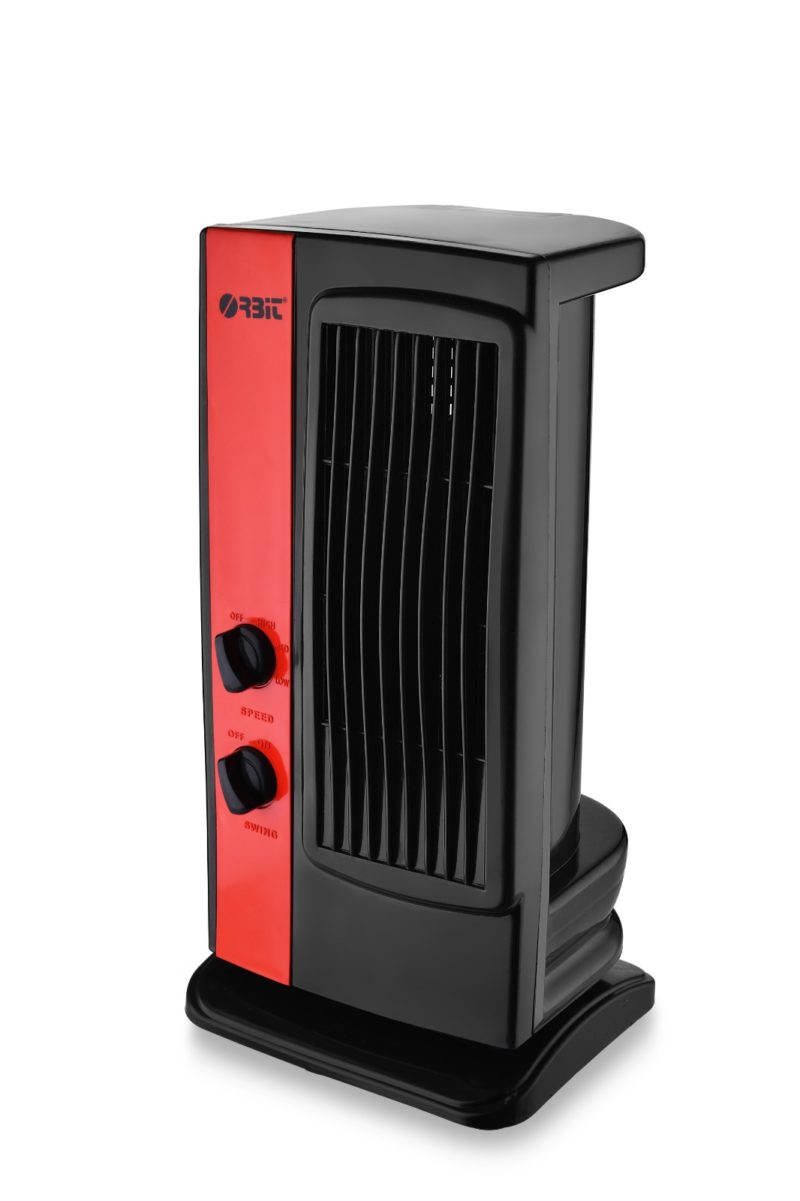 Orbit Oscillating Tower Fan Mini & Rechargeable Electric Chopper