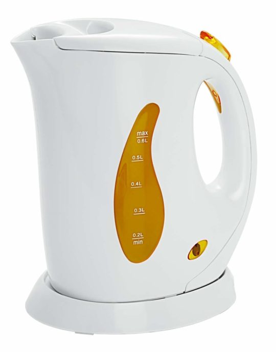 Chef Pro CPK 806 0.6 Litre Electric Kettle