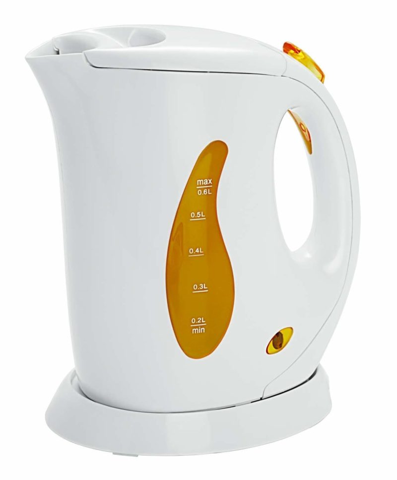 Chef Pro CPK 806 0.6 Litre Electric Kettle