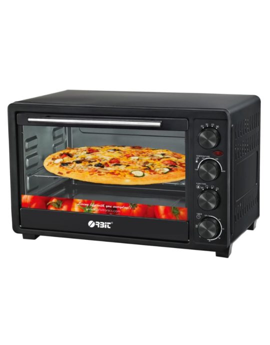 Orbit EO-81 30L Electric Oven toaster and griller with Rotisserie and convection