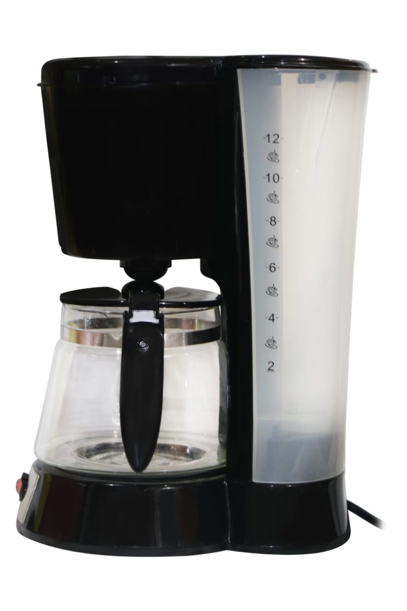 ORBIT S1008 12 Cups Coffee Maker (Black)