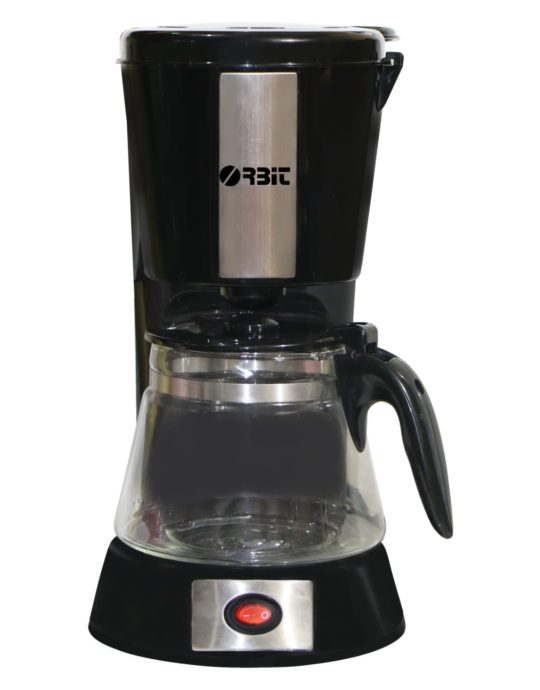 ORBIT S1008 12 Cups Coffee Maker (Black)