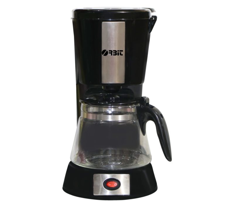 ORBIT S1008 12 Cups Coffee Maker (Black)
