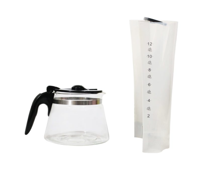 ORBIT S1008 12 Cups Coffee Maker (Black)