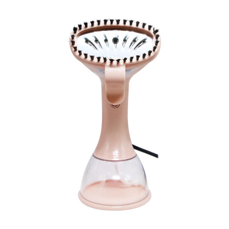 Orbit handheld Garment Steamer (HY-128) ,1640Watt (Pink)