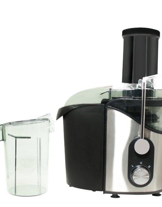 ORBIT Juice Extractor Premium Stainless Steel OJ-333 W 800 Juicer (1 Jar, (Silver/Black))