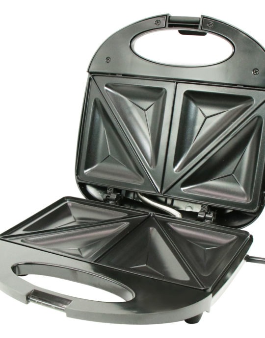 ORBIT SL-619 Sandwich Maker (BLACK) Toast  (Black)