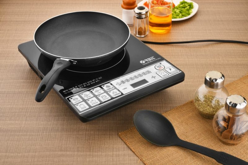 ORBIT OIC-12 Induction Cooktop -1 year repair warranty