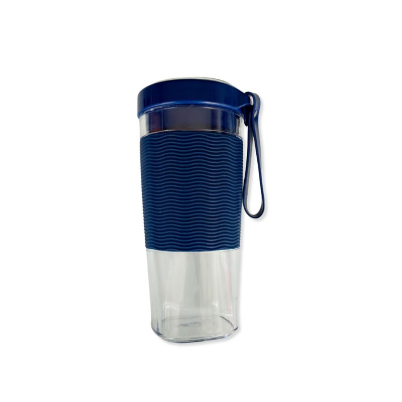 Orbit USB Rechargeable Multifunctional 450ml Mini Portable Automatic Blender Juicer cum Sipper