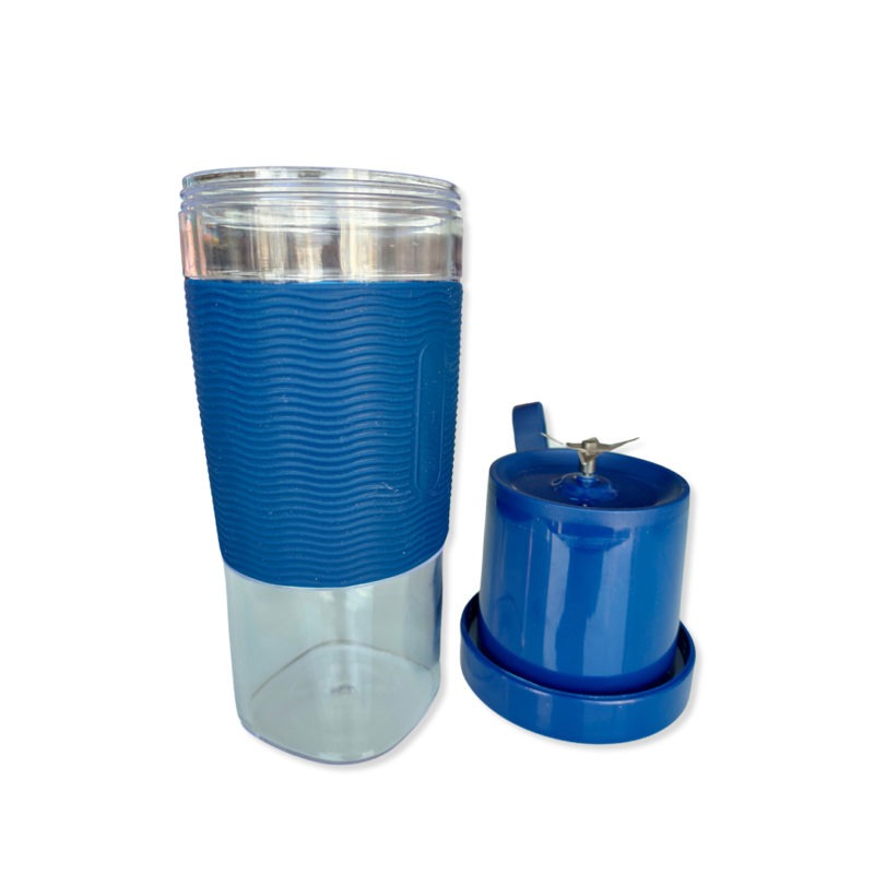 Orbit USB Rechargeable Multifunctional 450ml Mini Portable Automatic Blender Juicer cum Sipper