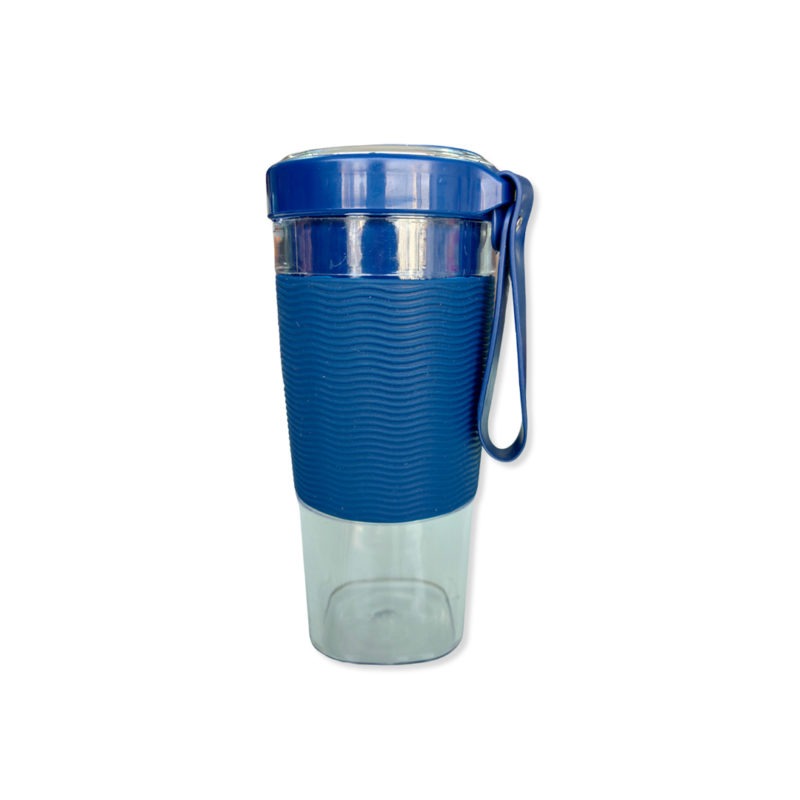 Orbit USB Rechargeable Multifunctional 450ml Mini Portable Automatic Blender Juicer cum Sipper
