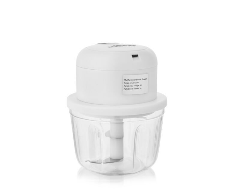 Orbit Mini 2 in 1 Hair Straightener & Rechargeable Electric Chopper