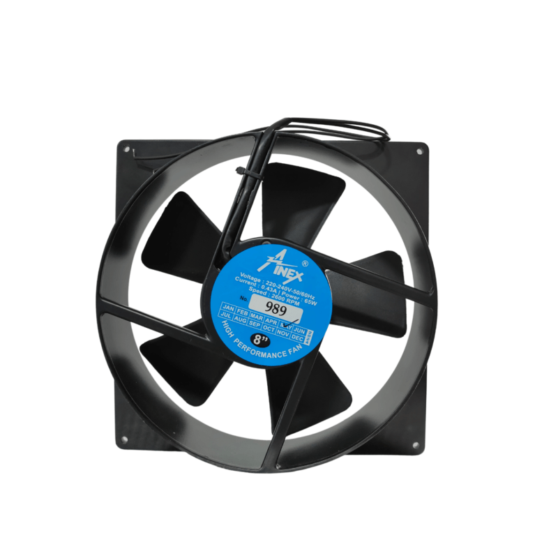Exhaust Fan For Kitchen, Bathroom and offices, Strong Air Suction