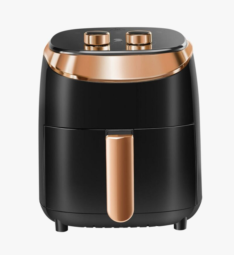 Orbit Air Fryer 1200 Watts, 4.2-Liter Capacity - Non-Stick Basket, Rapid Air Technology, Digital Display | Dishwasher Safe
