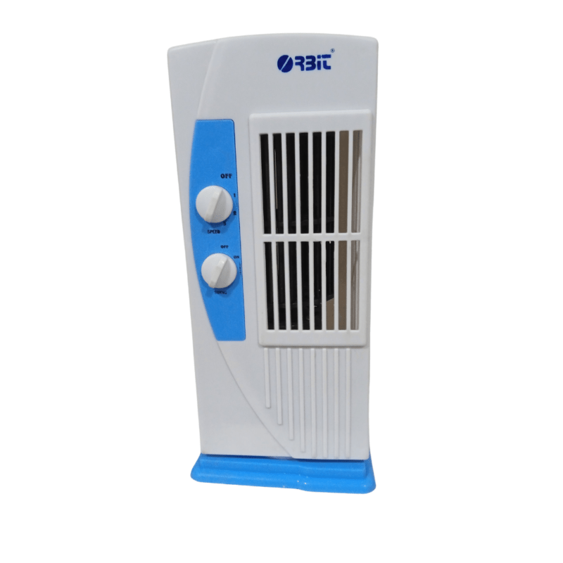 Orbit Multipurpose Oscillating Mini Tower Fan