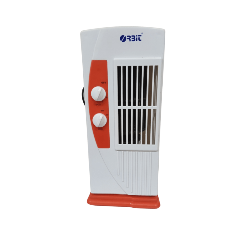Orbit Multipurpose Oscillating Mini Tower Fan