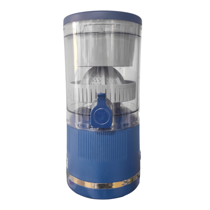 Orbit Citrus Juicer – USB Rechargeable, 45W Powerful Motor, Compact & Portable