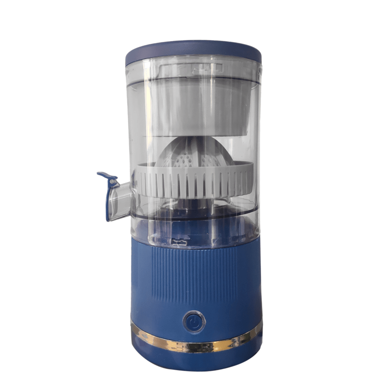 Orbit Citrus Juicer – USB Rechargeable, 45W Powerful Motor, Compact & Portable