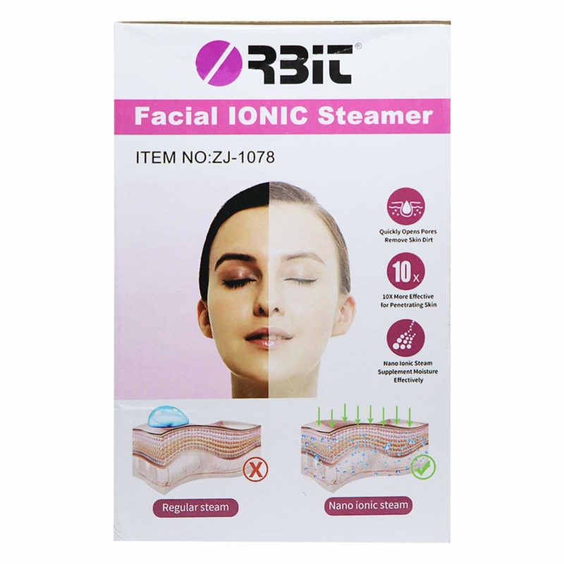 Facial steamer - Ionic
