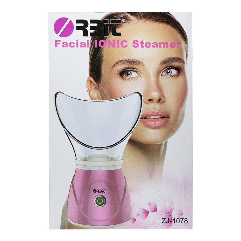 Facial steamer - Ionic