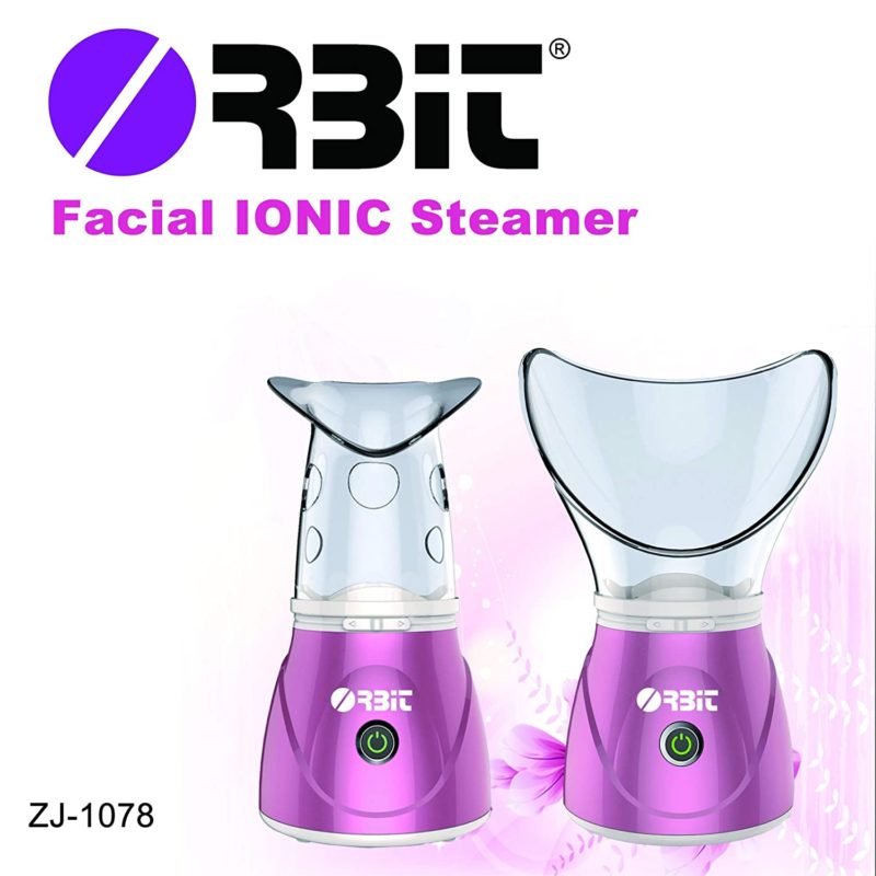 Facial steamer - Ionic