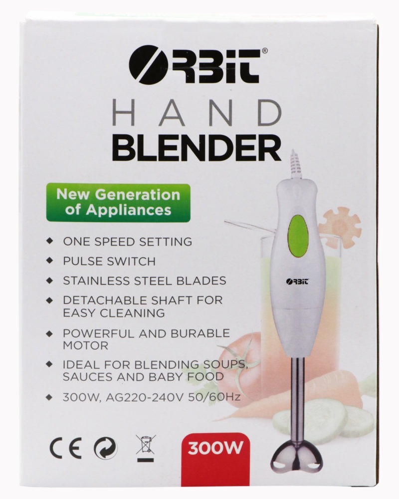 Orbit BN-0100 Hand Blender