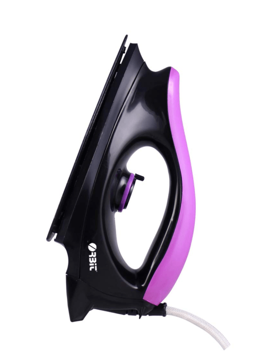 Orbit DI-370 1000 W Dry Iron  (Purple)
