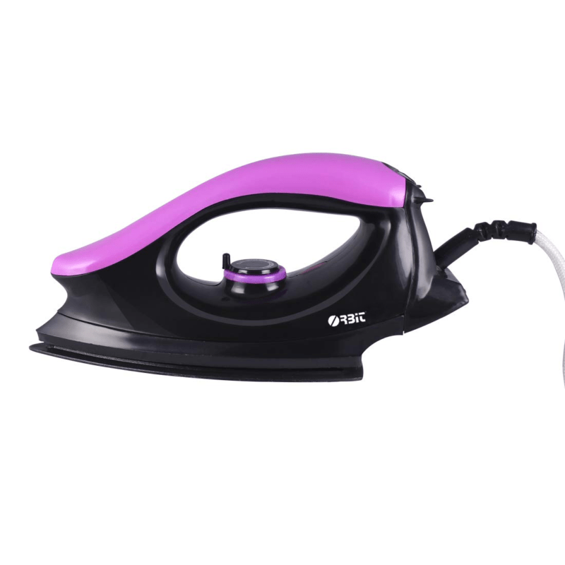 Orbit DI-370 1000 W Dry Iron  (Purple)