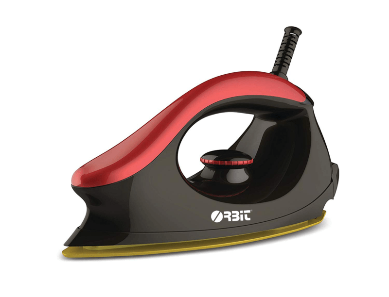 Orbit DI-370 1000 W Dry Iron  (Purple)