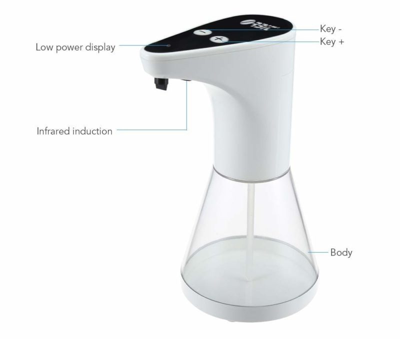 Orbit Automatic Soap and Sanitizer Dispenser