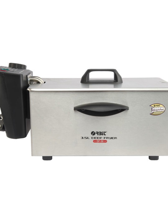 Orbit DF30 3.5 L Electric Deep Fryer