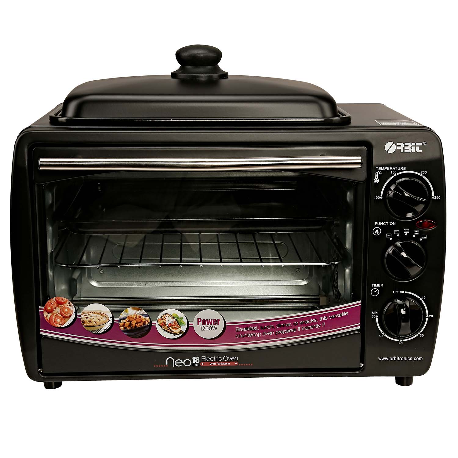 Buy Ovens, Toasters & Grillers Online at Best Prices in India