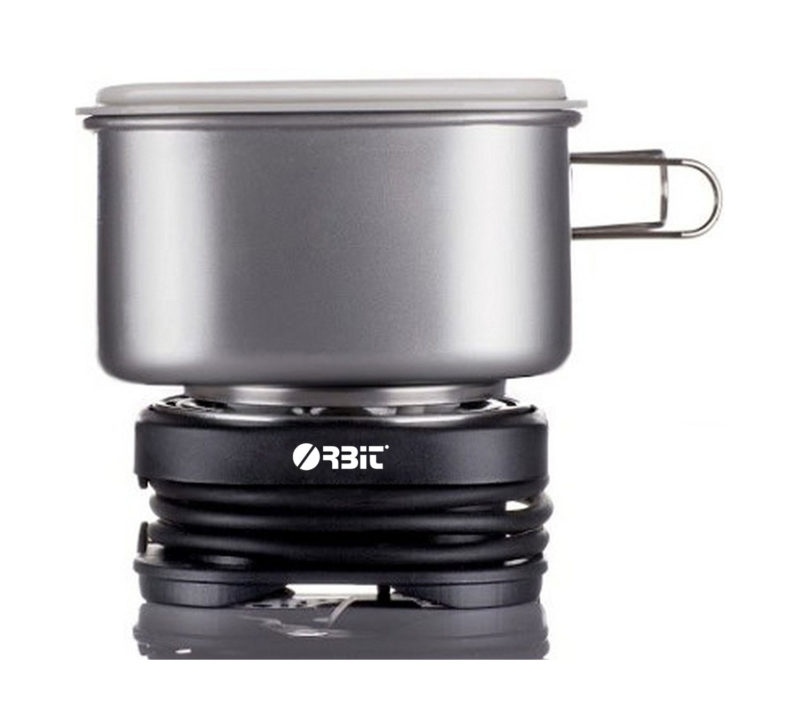 Orbit Travel Cooker 350 Watt 1.3ltr Dual Voltage 110/220V