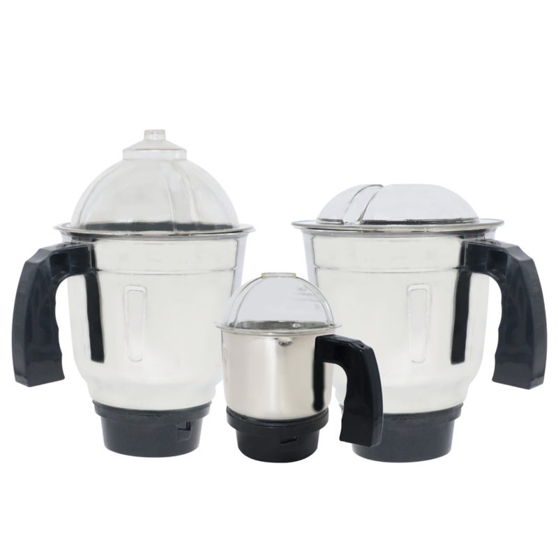 Mixer Grinder ( Solo) 750 W With 3 Jars